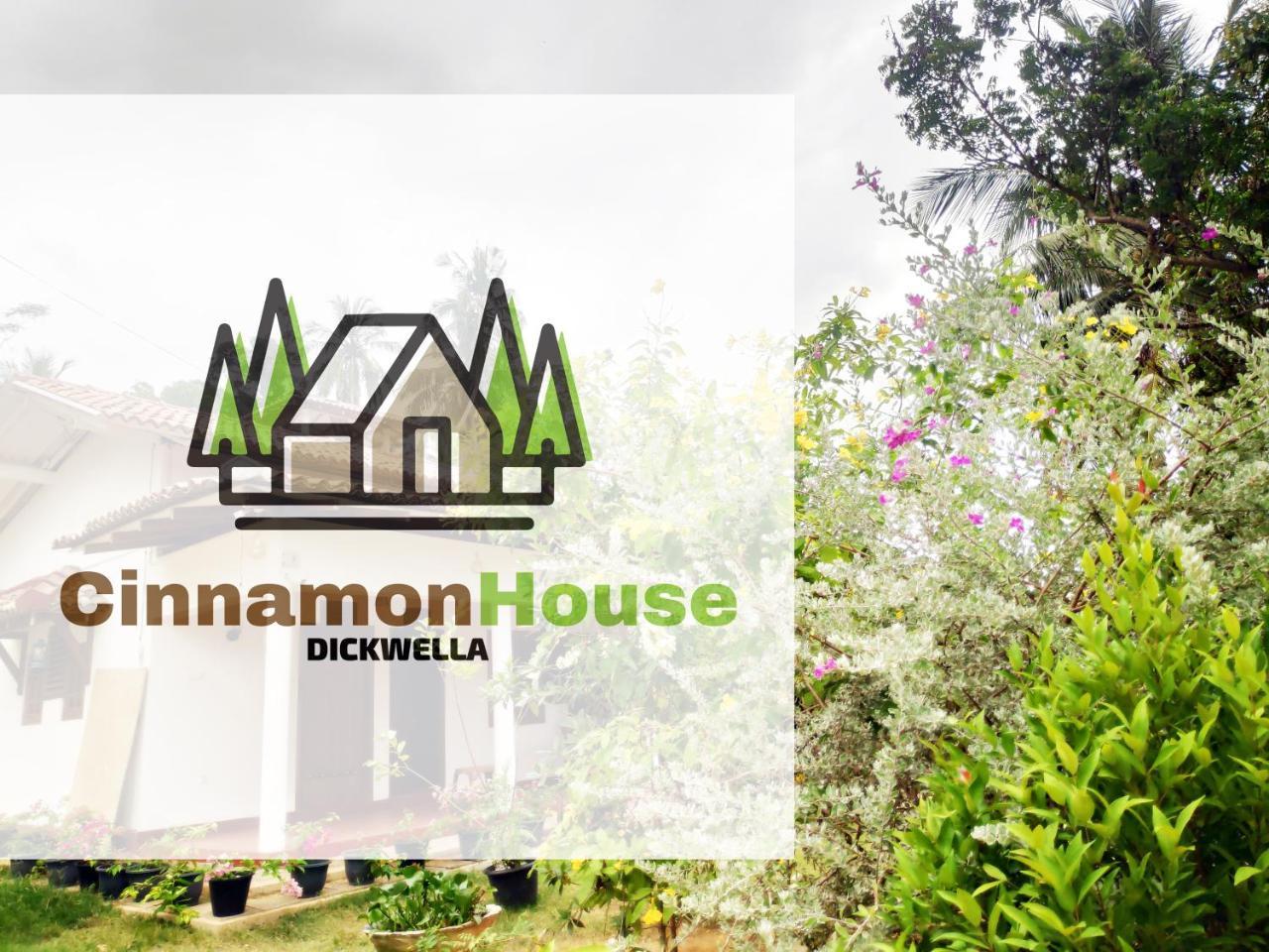 Cinnamon House Hiriketiya Диквела Екстериор снимка