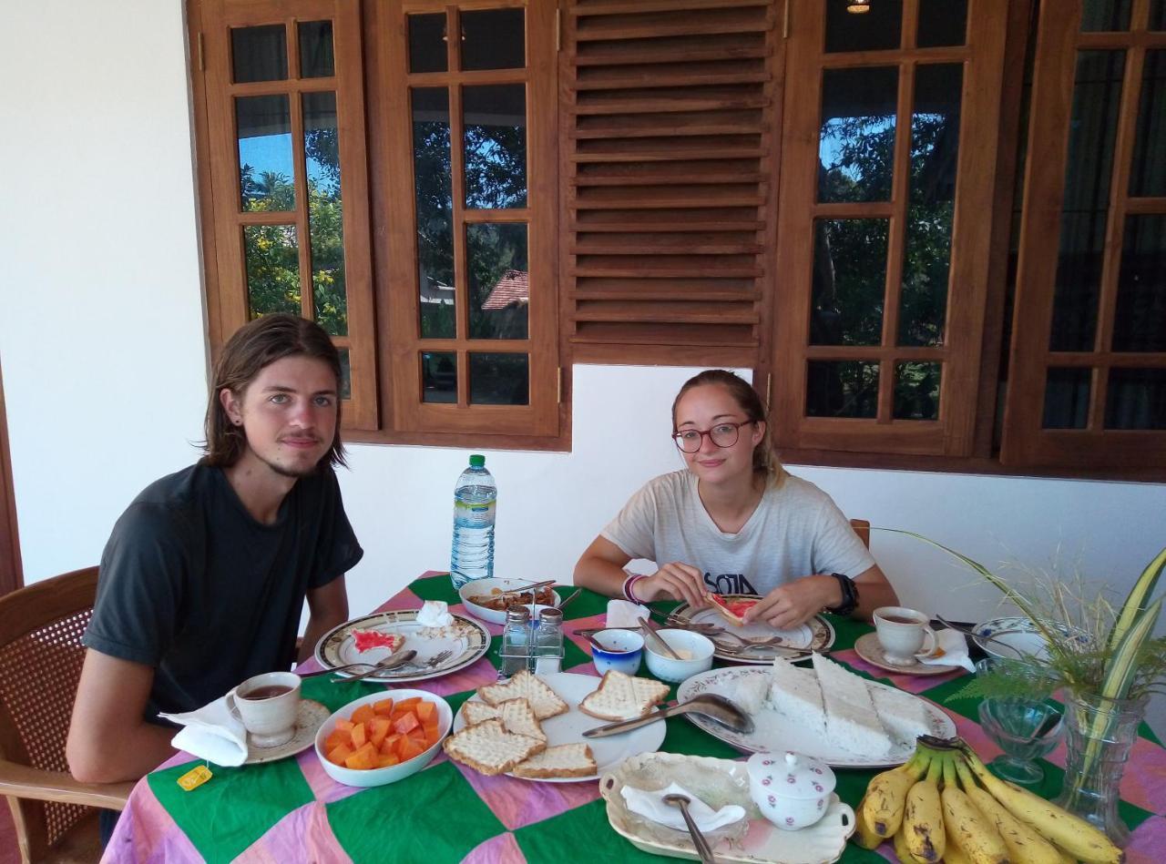 Cinnamon House Hiriketiya Диквела Екстериор снимка